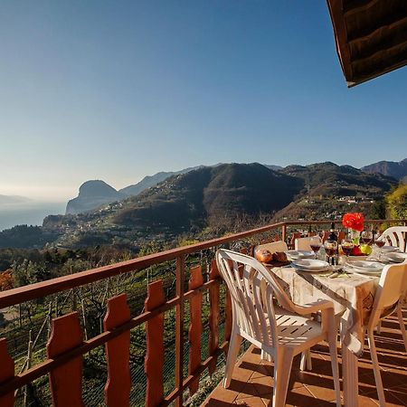 Balcone Panoramico Sul Garda - Happy Rentals Tremosine Εξωτερικό φωτογραφία