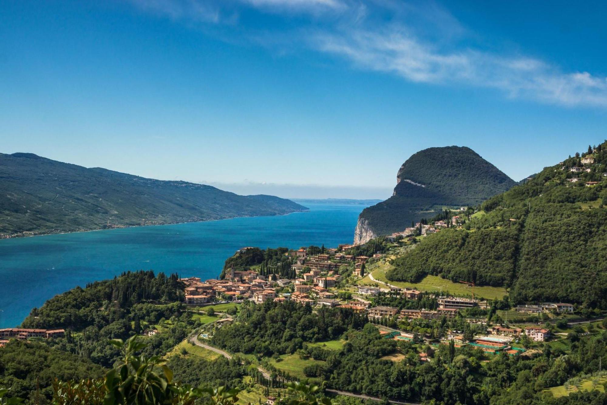 Balcone Panoramico Sul Garda - Happy Rentals Tremosine Εξωτερικό φωτογραφία