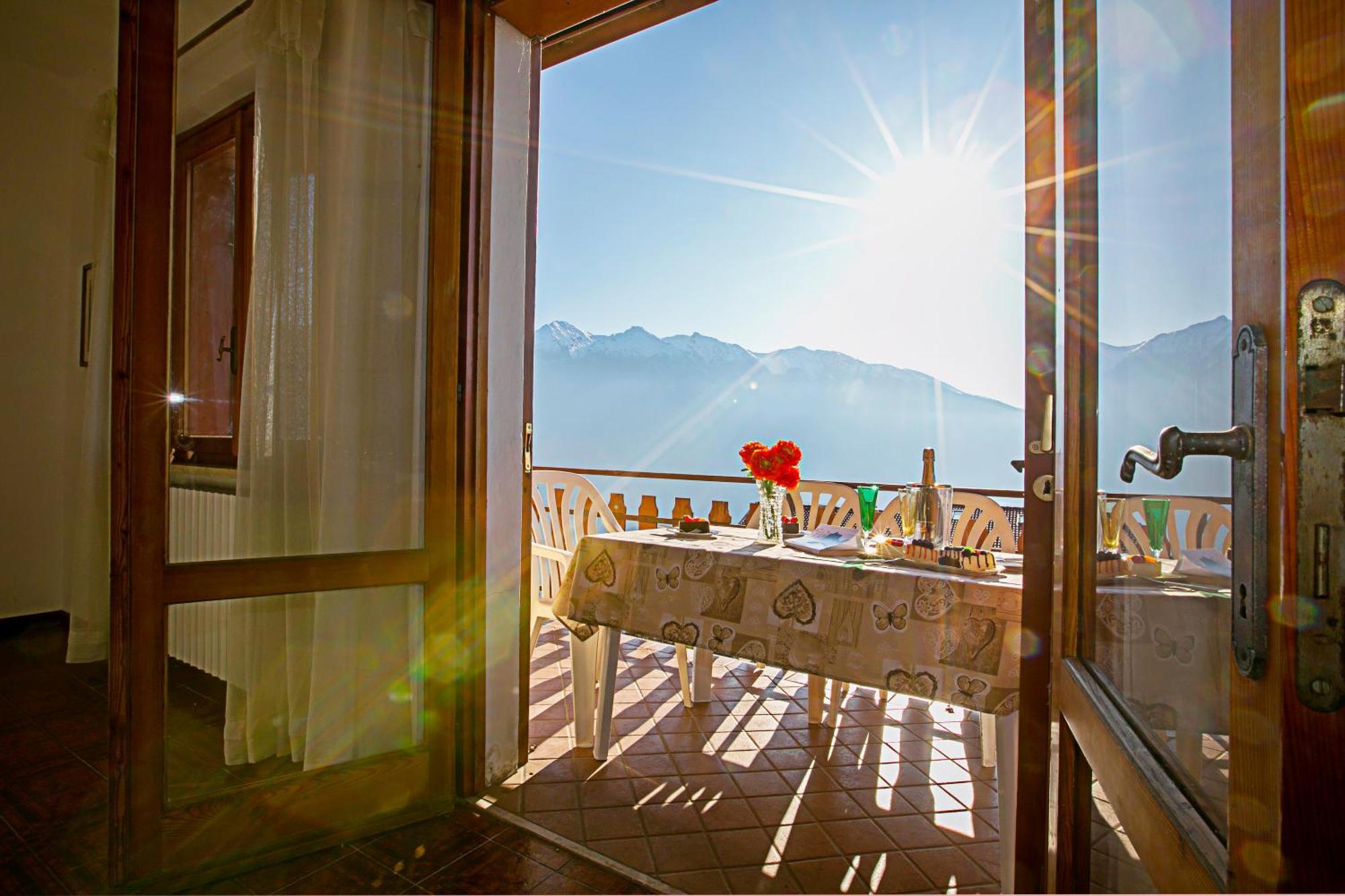 Balcone Panoramico Sul Garda - Happy Rentals Tremosine Εξωτερικό φωτογραφία