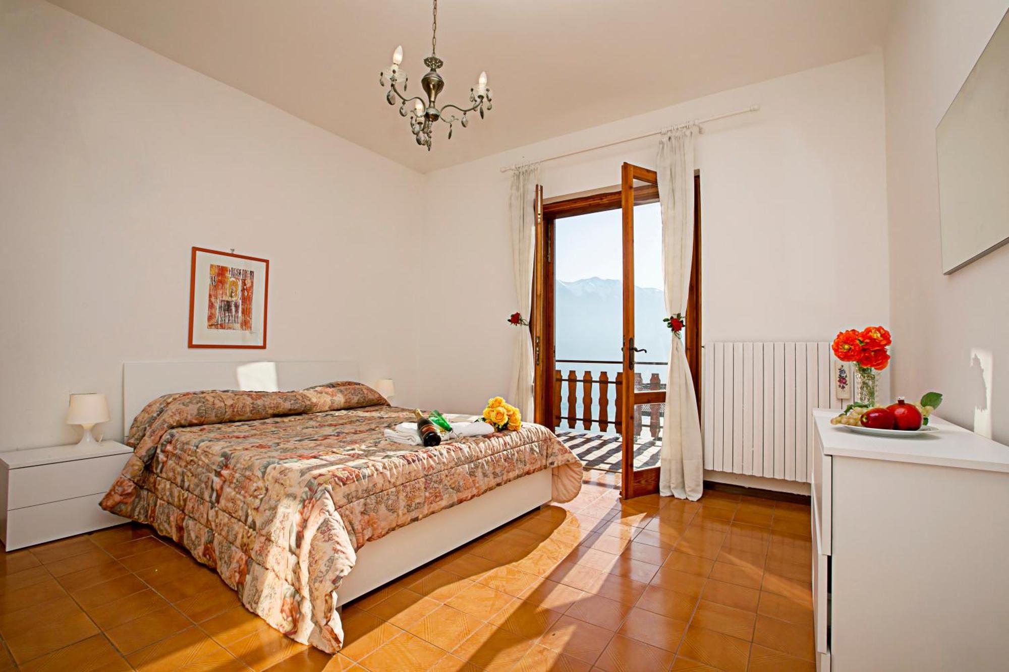 Balcone Panoramico Sul Garda - Happy Rentals Tremosine Εξωτερικό φωτογραφία