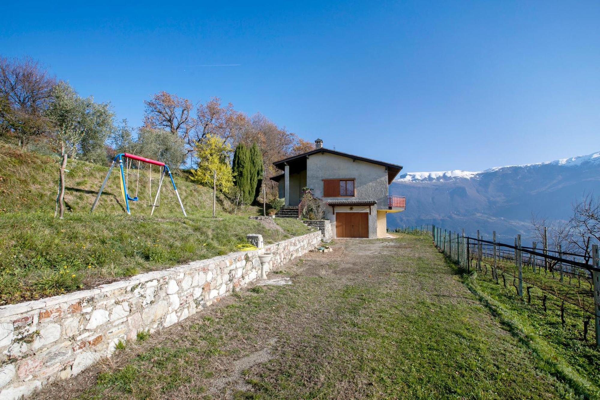 Balcone Panoramico Sul Garda - Happy Rentals Tremosine Εξωτερικό φωτογραφία